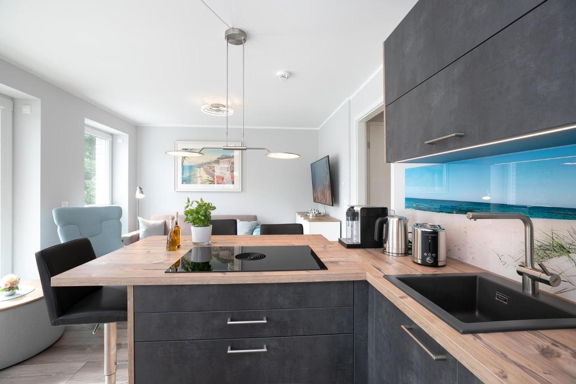 Apartament Lucia Scharbeutz Zewnętrze zdjęcie