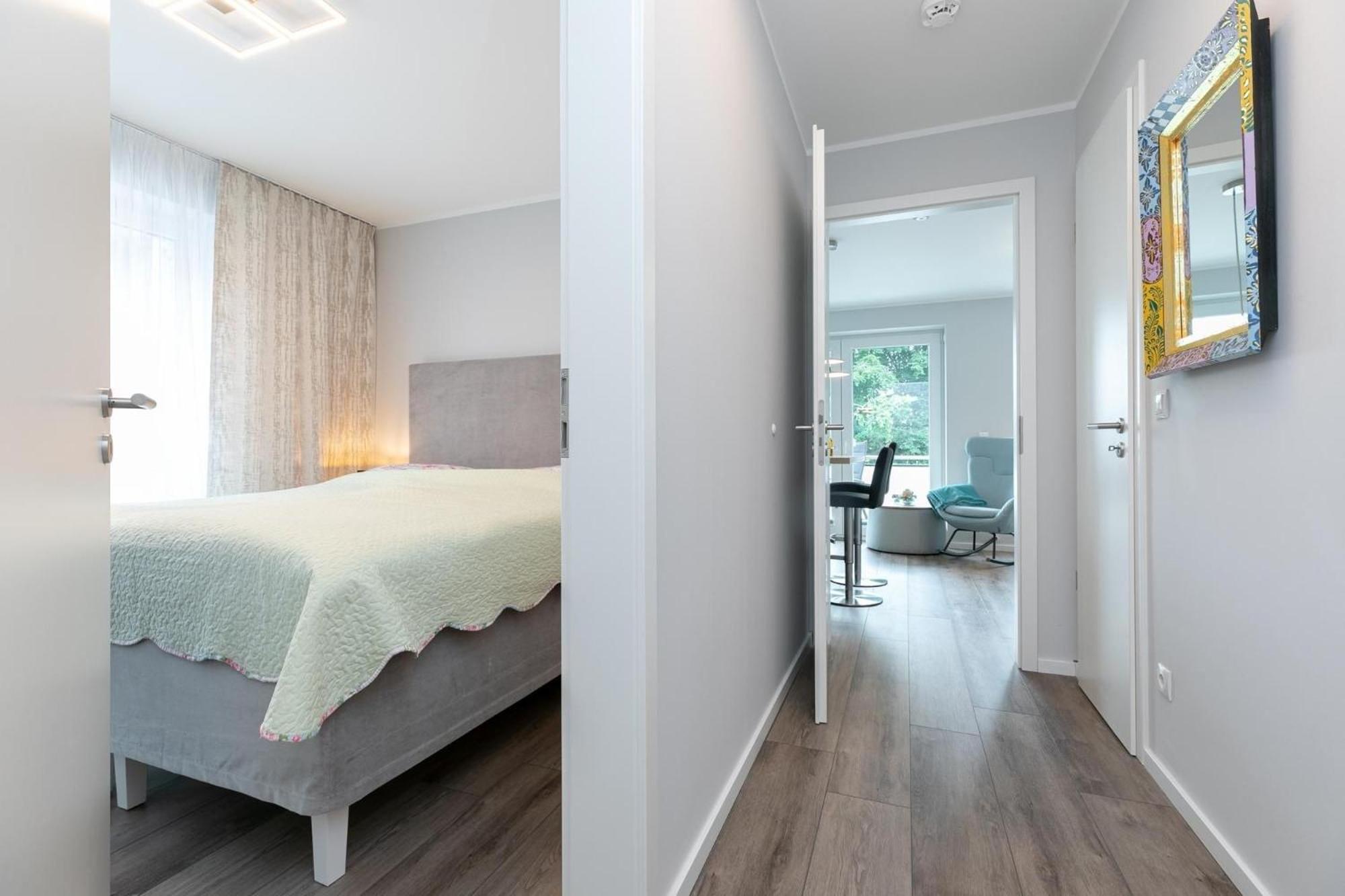 Apartament Lucia Scharbeutz Zewnętrze zdjęcie