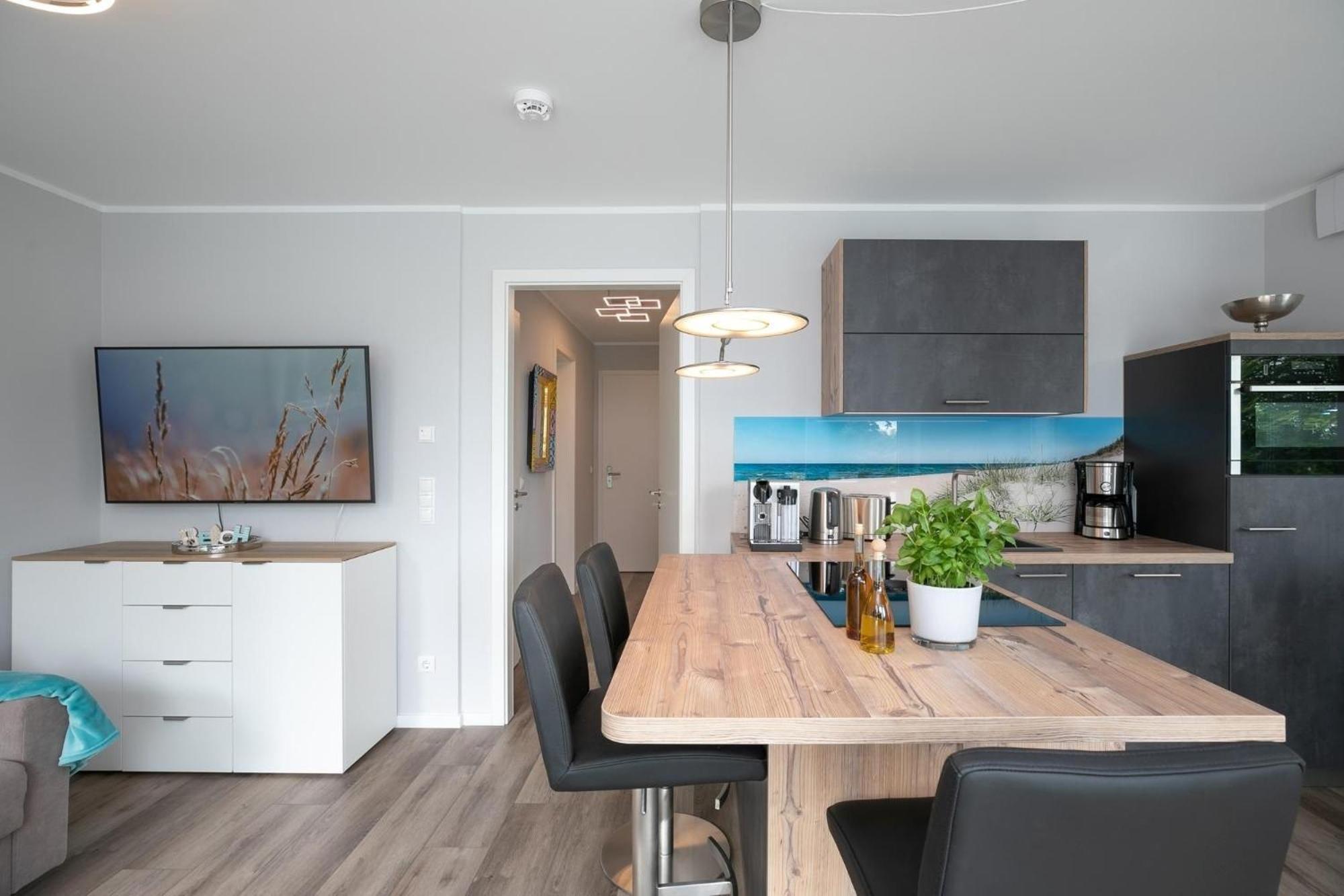 Apartament Lucia Scharbeutz Zewnętrze zdjęcie