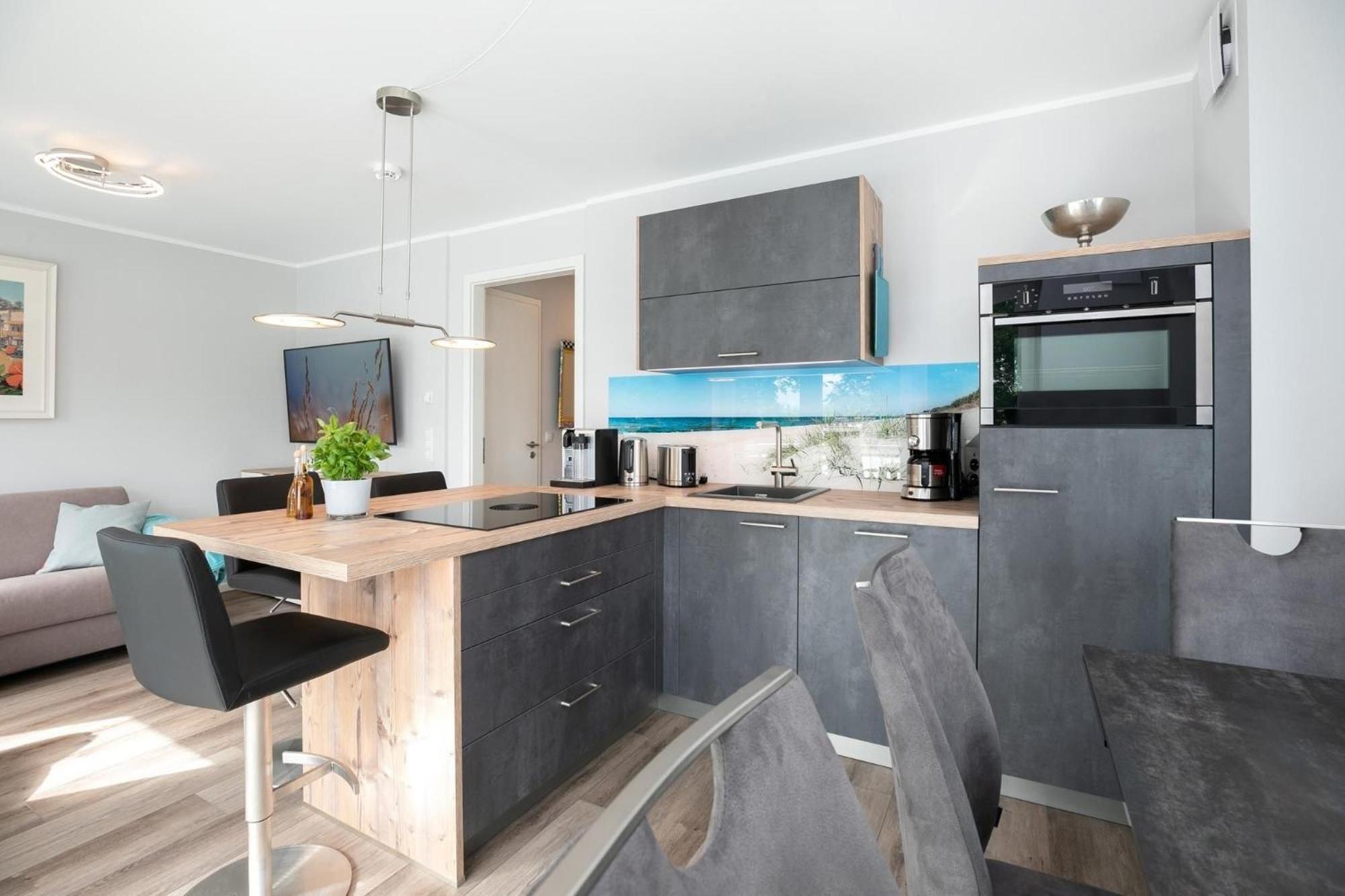Apartament Lucia Scharbeutz Zewnętrze zdjęcie