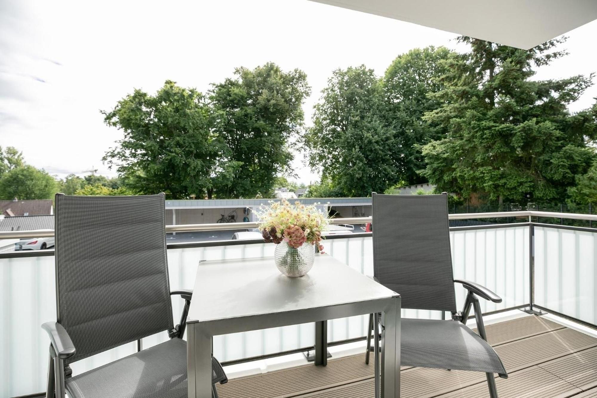 Apartament Lucia Scharbeutz Zewnętrze zdjęcie