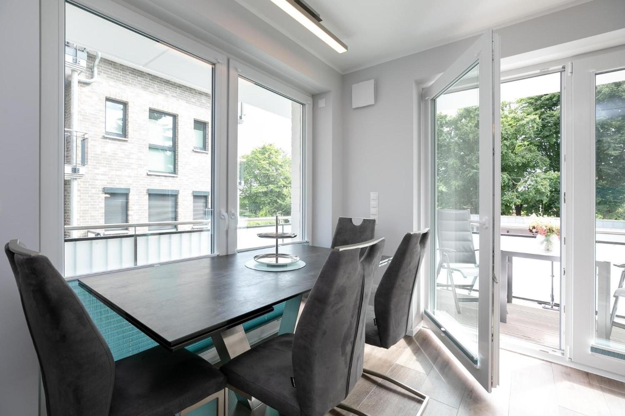 Apartament Lucia Scharbeutz Zewnętrze zdjęcie
