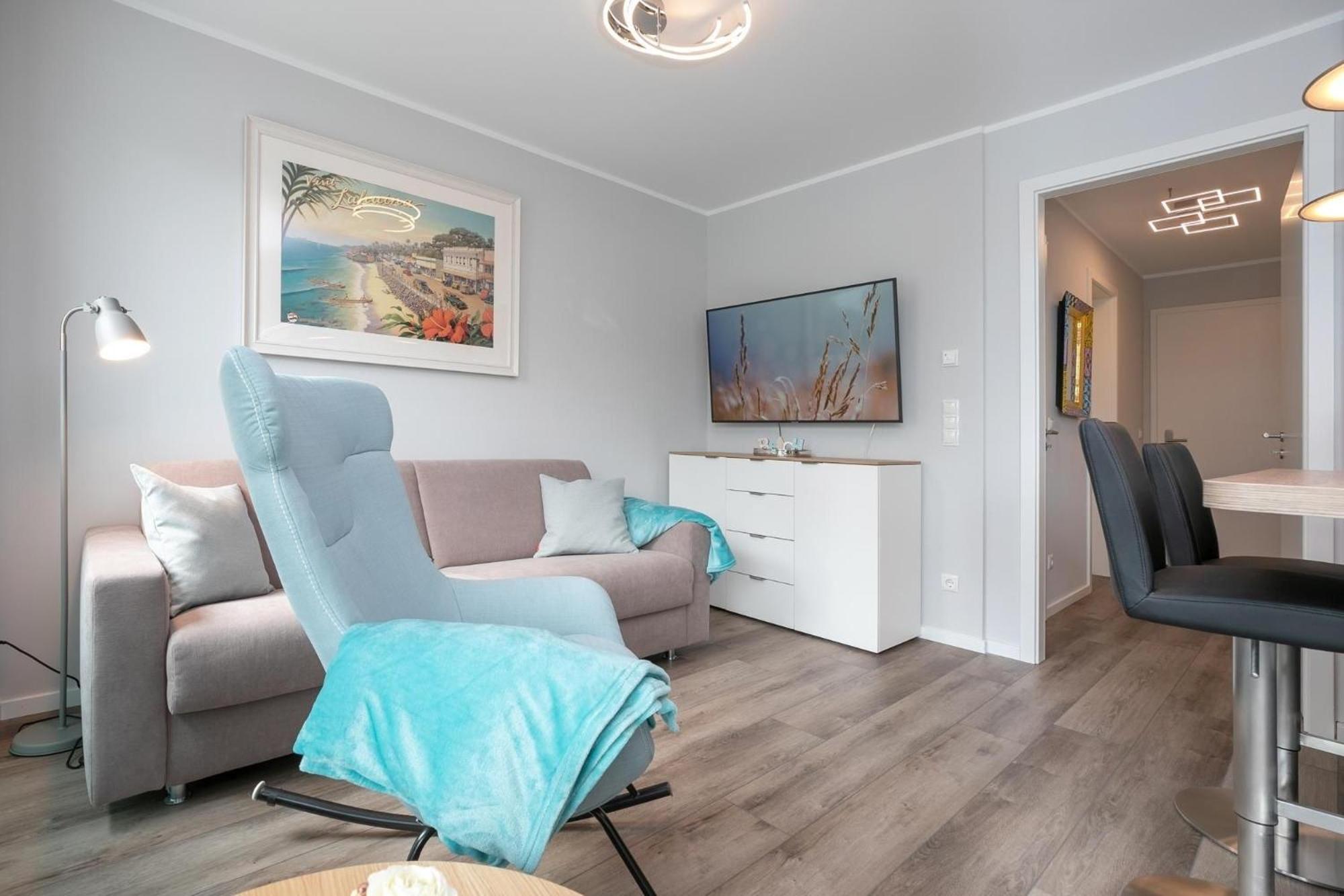 Apartament Lucia Scharbeutz Zewnętrze zdjęcie