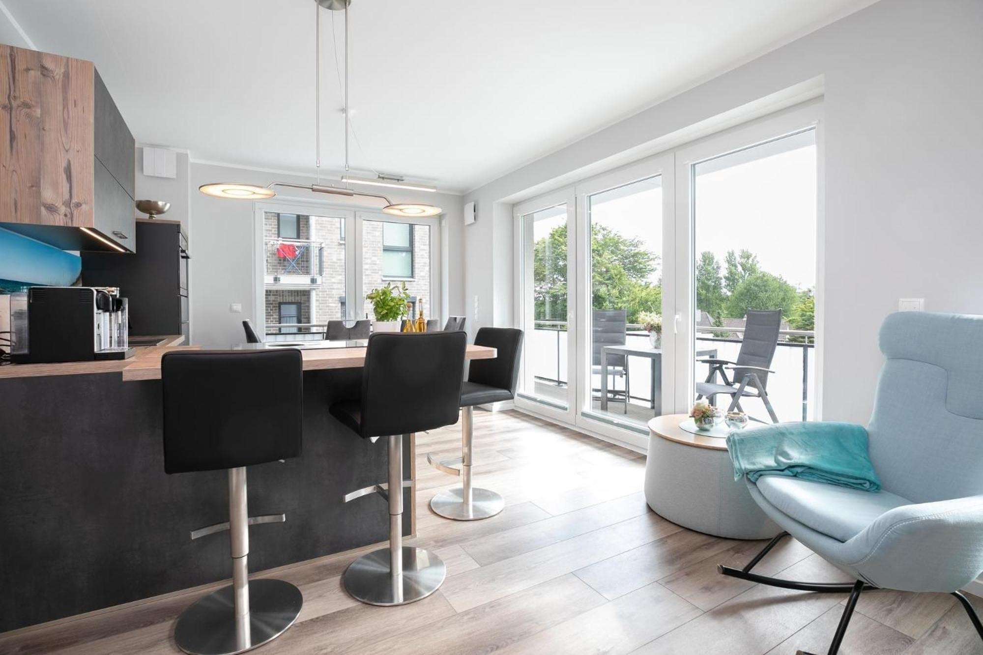 Apartament Lucia Scharbeutz Zewnętrze zdjęcie
