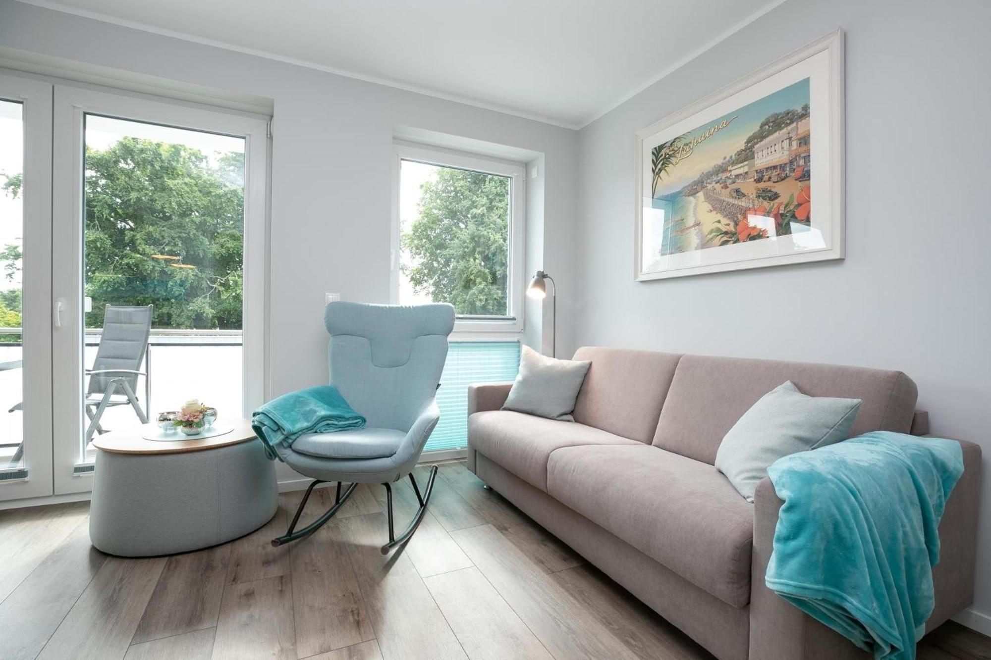 Apartament Lucia Scharbeutz Zewnętrze zdjęcie