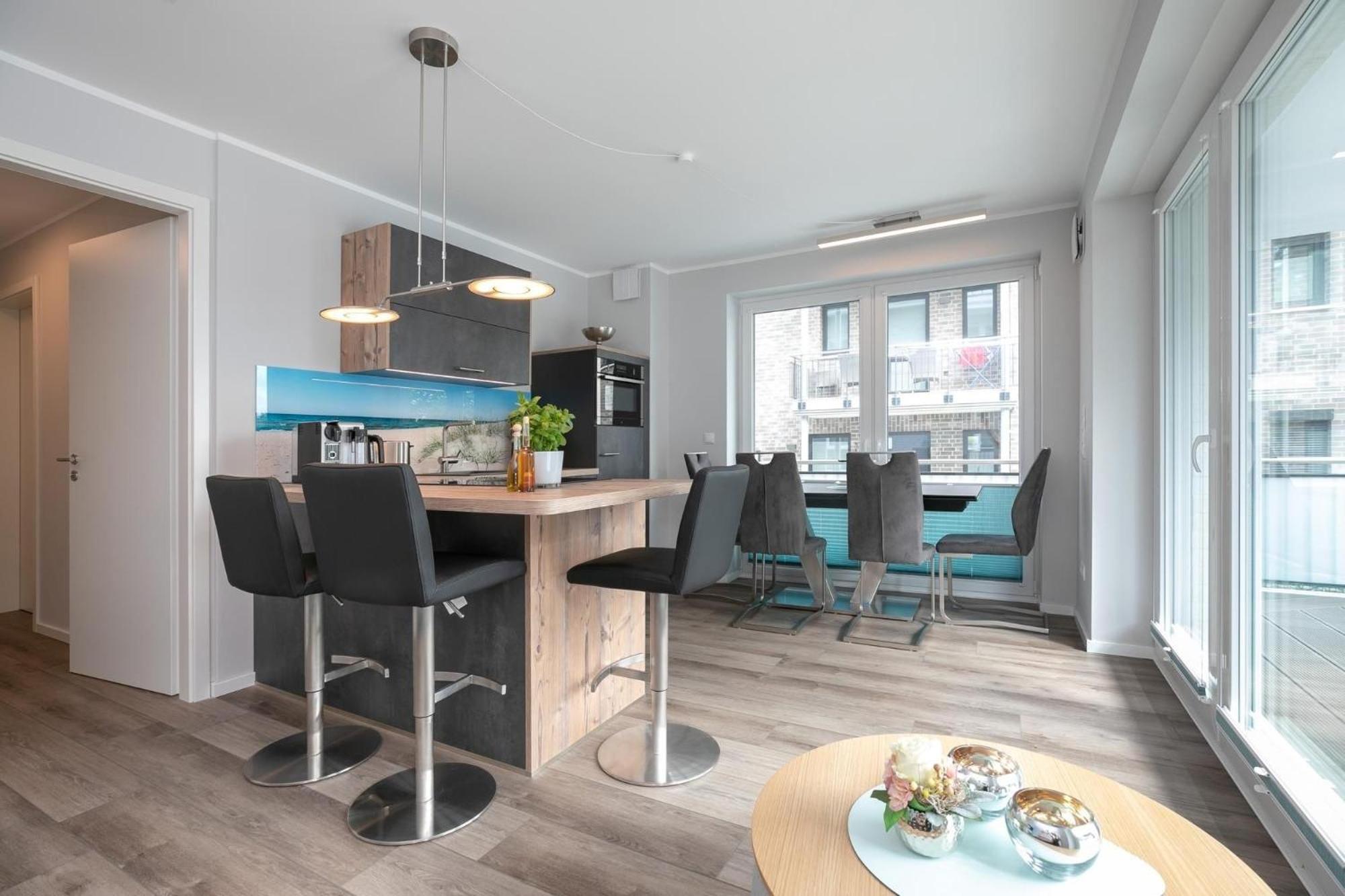 Apartament Lucia Scharbeutz Zewnętrze zdjęcie
